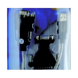 Adaptateur RS232/USB pour PC Adaptateur RS232/USB pour PC