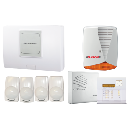 Kit anti-intrusion UCUBE3 Kit anti-intrusion UCUBE3
